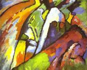 瓦西里 康丁斯基 : Improvisation 7